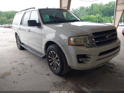2015 FORD EXPEDITION EL XLT