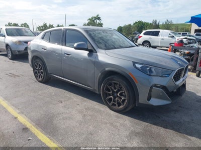 2025 BMW X2 XDRIVE28I
