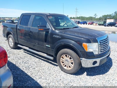 2012 FORD F-150 LARIAT