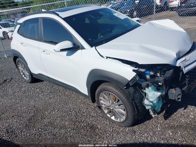 2021 HYUNDAI KONA SEL PLUS