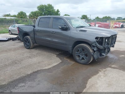 2022 RAM 1500 BIG HORN  4X2 5'7 BOX