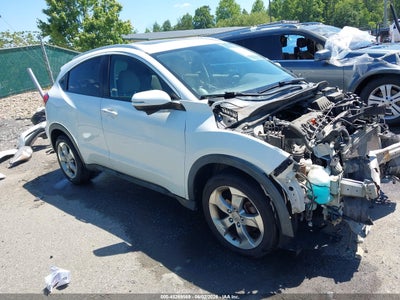 2016 HONDA HR-V EX-L