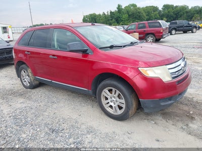 2008 FORD EDGE SE