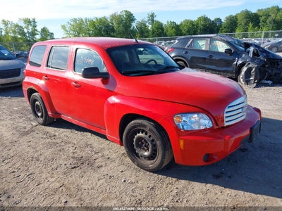 2010 CHEVROLET HHR LS