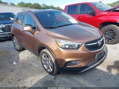 2017 BUICK ENCORE PREFERRED II