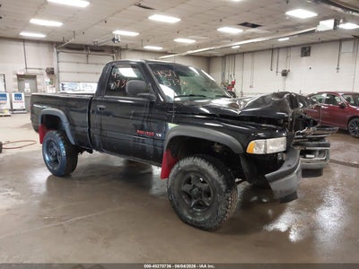1998 DODGE RAM 1500 ST