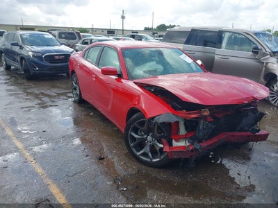2015 DODGE CHARGER SXT