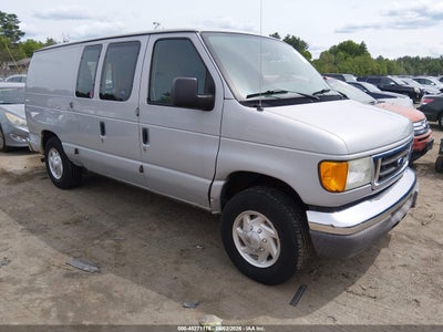 2005 FORD E-250 COMMERCIAL/RECREATIONAL
