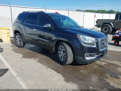 2014 GMC ACADIA SLT-1