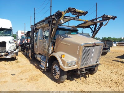 2007 WESTERN STAR/AUTO CAR CONVENTIONAL 4900FA