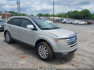 2007 FORD EDGE SEL PLUS