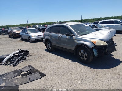2008 HONDA CR-V LX