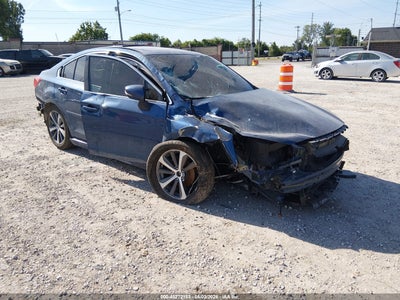 2019 SUBARU LEGACY 2.5I LIMITED