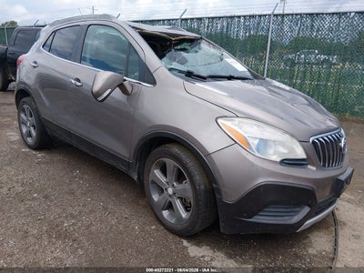 2014 BUICK ENCORE  