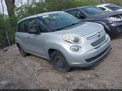 2015 FIAT 500L POP