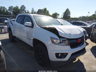 2015 CHEVROLET COLORADO Z71