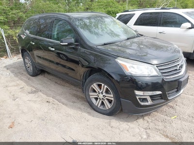 2017 CHEVROLET TRAVERSE 2LT