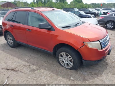 2007 FORD EDGE SE