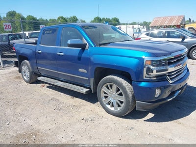 2018 CHEVROLET SILVERADO 1500 HIGH COUNTRY