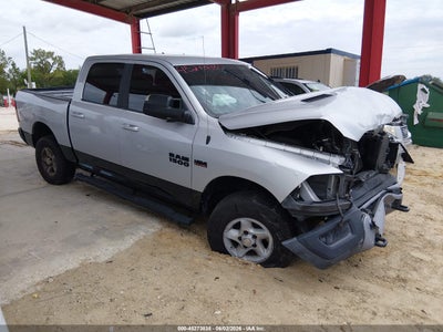 2016 RAM 1500 REBEL