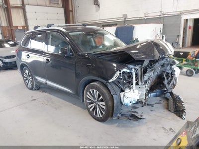 2019 MITSUBISHI OUTLANDER SEL