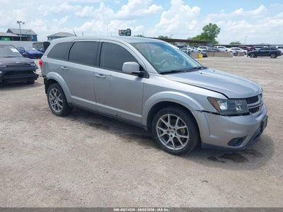 2018 DODGE JOURNEY GT