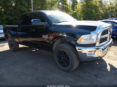2014 RAM 3500 LARAMIE