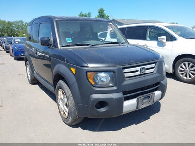 2008 HONDA ELEMENT LX