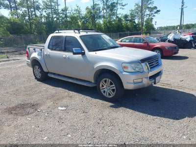 2008 FORD EXPLORER SPORT TRAC LIMITED