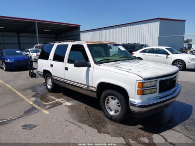 1999 GMC YUKON SLT