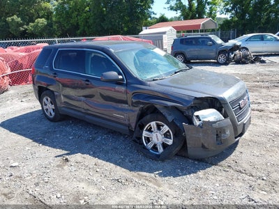 2015 GMC TERRAIN SLE-1