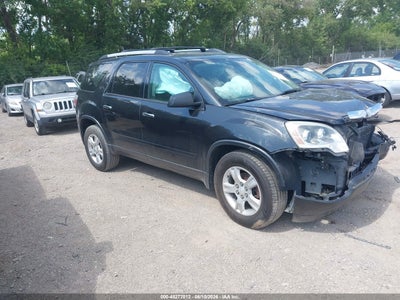 2011 GMC ACADIA SLE