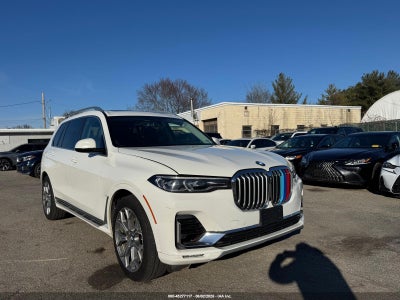 2020 BMW X7 XDRIVE40I