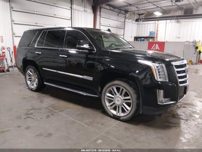 2016 CADILLAC ESCALADE LUXURY COLLECTION