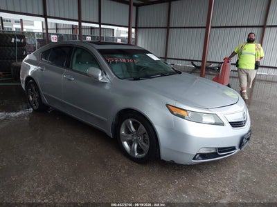 2012 ACURA TL 3.5