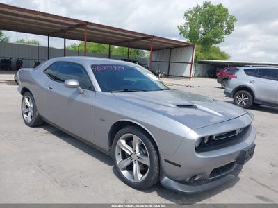 2016 DODGE CHALLENGER R/T