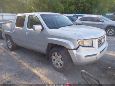 2006 HONDA RIDGELINE RTS