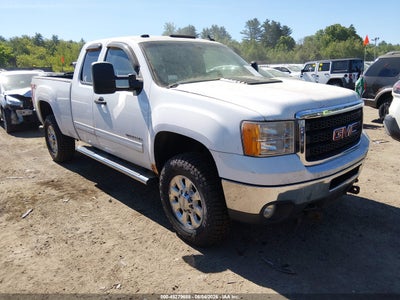 2012 GMC SIERRA 2500HD SLE