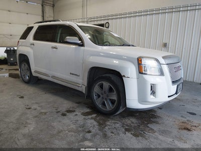 2013 GMC TERRAIN DENALI