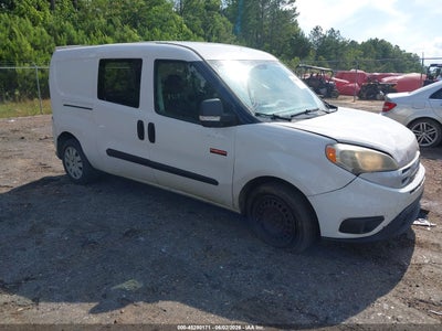 2017 RAM PROMASTER CITY TRADESMAN SLT