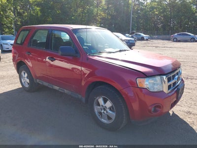 2010 FORD ESCAPE XLS