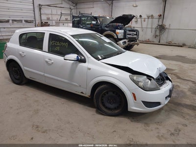 2008 SATURN ASTRA XE