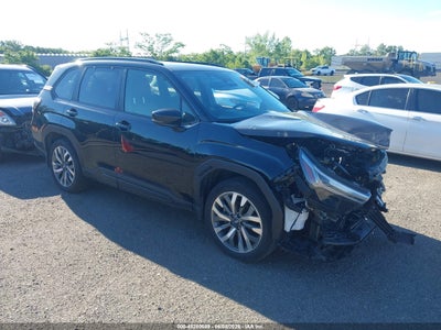 2025 SUBARU FORESTER TOURING