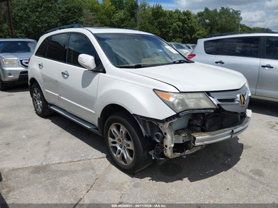 2009 ACURA MDX TECHNOLOGY PACKAGE