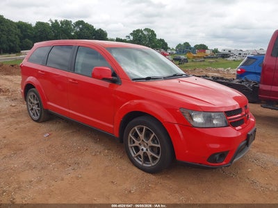 2018 DODGE JOURNEY GT