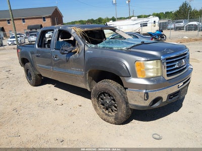 2009 GMC SIERRA 1500 SLT