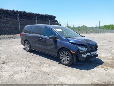2022 HONDA ODYSSEY LX