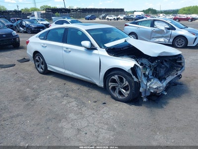 2018 HONDA ACCORD EX