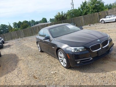 2016 BMW 535D XDRIVE