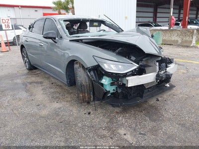 2021 HYUNDAI SONATA SEL PLUS